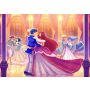 Puzzle Clementoni Jewels 104el Supercolor Wielki bal - 3